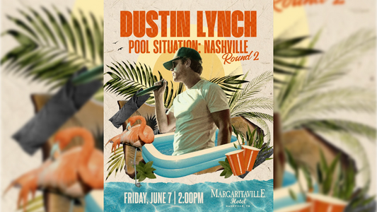 Nashville Pool Party