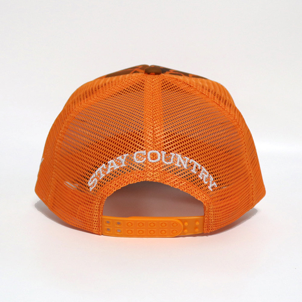 Neon Country Shit Foamie
