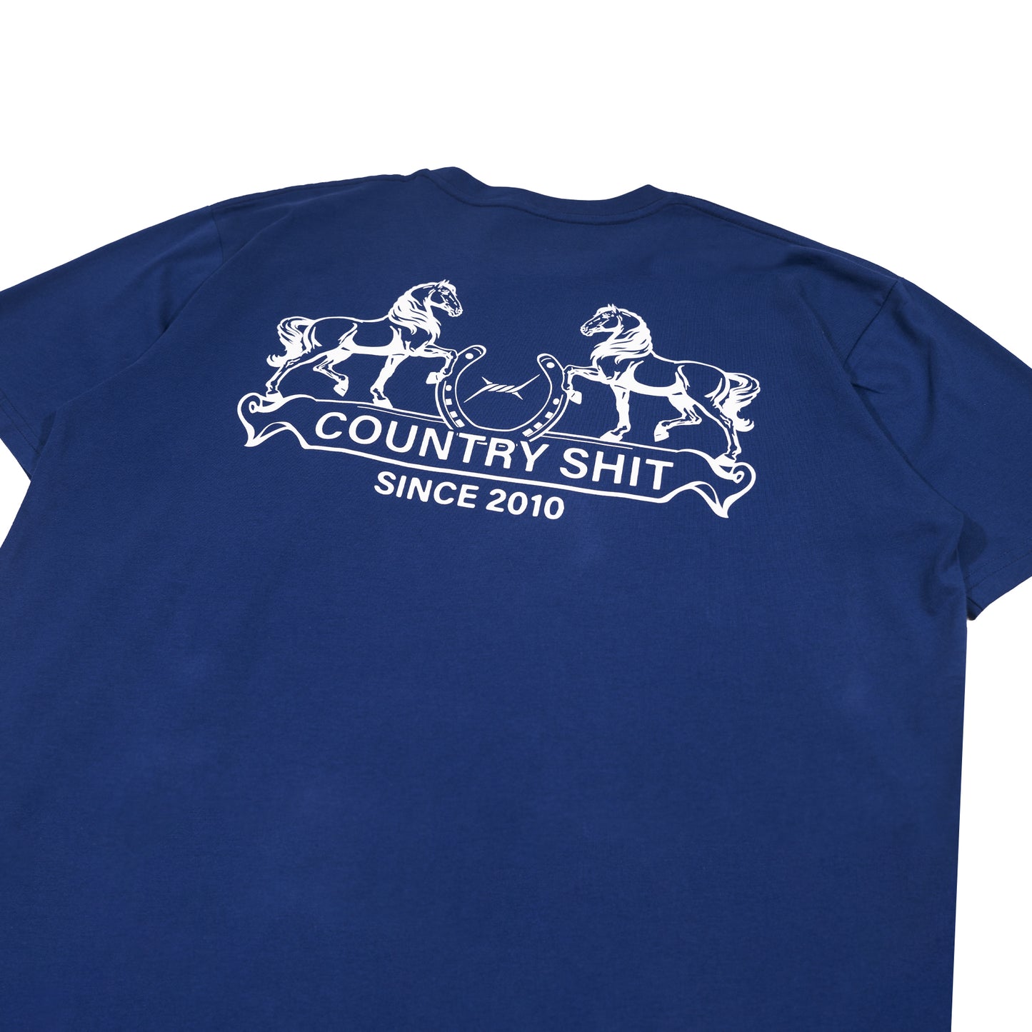 Horse Shoe Tee