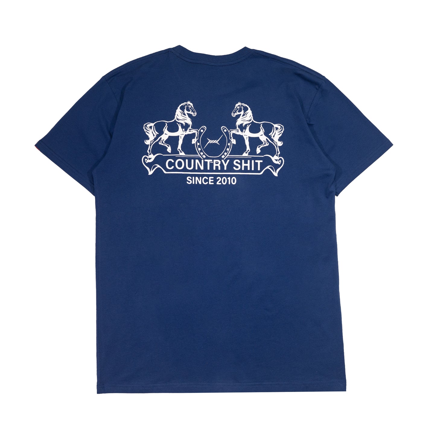 Horse Shoe Tee
