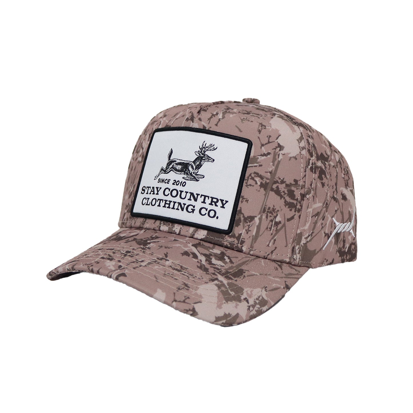 Buck Patch
