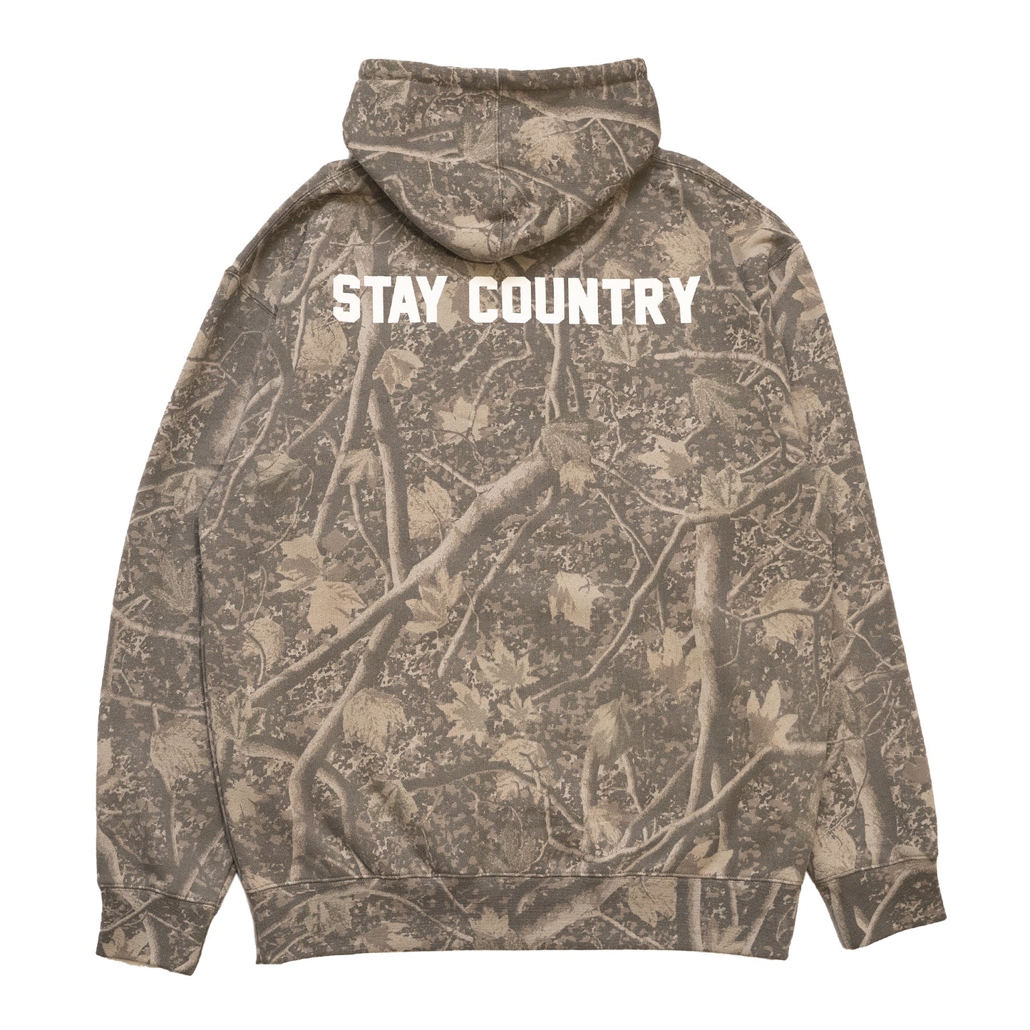 Deadwood Camo Hoodie