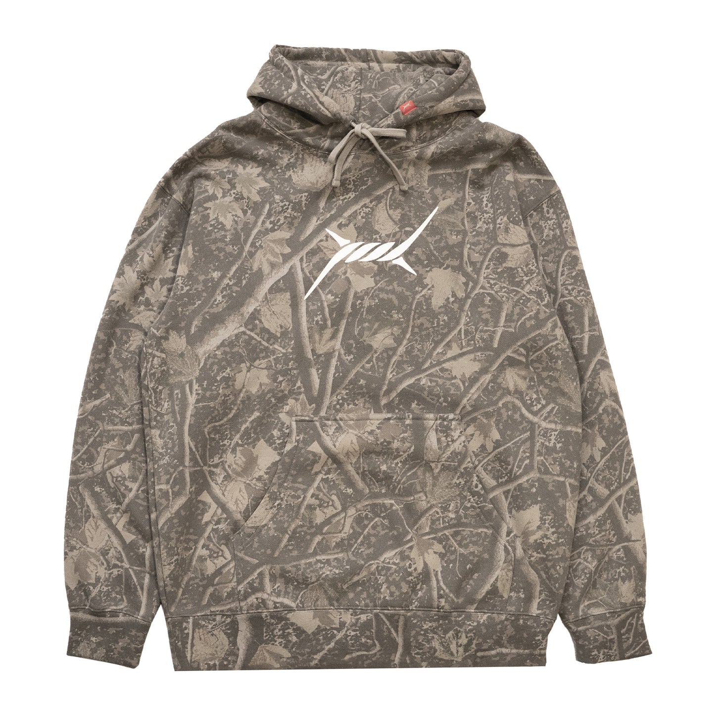 Deadwood Camo Hoodie