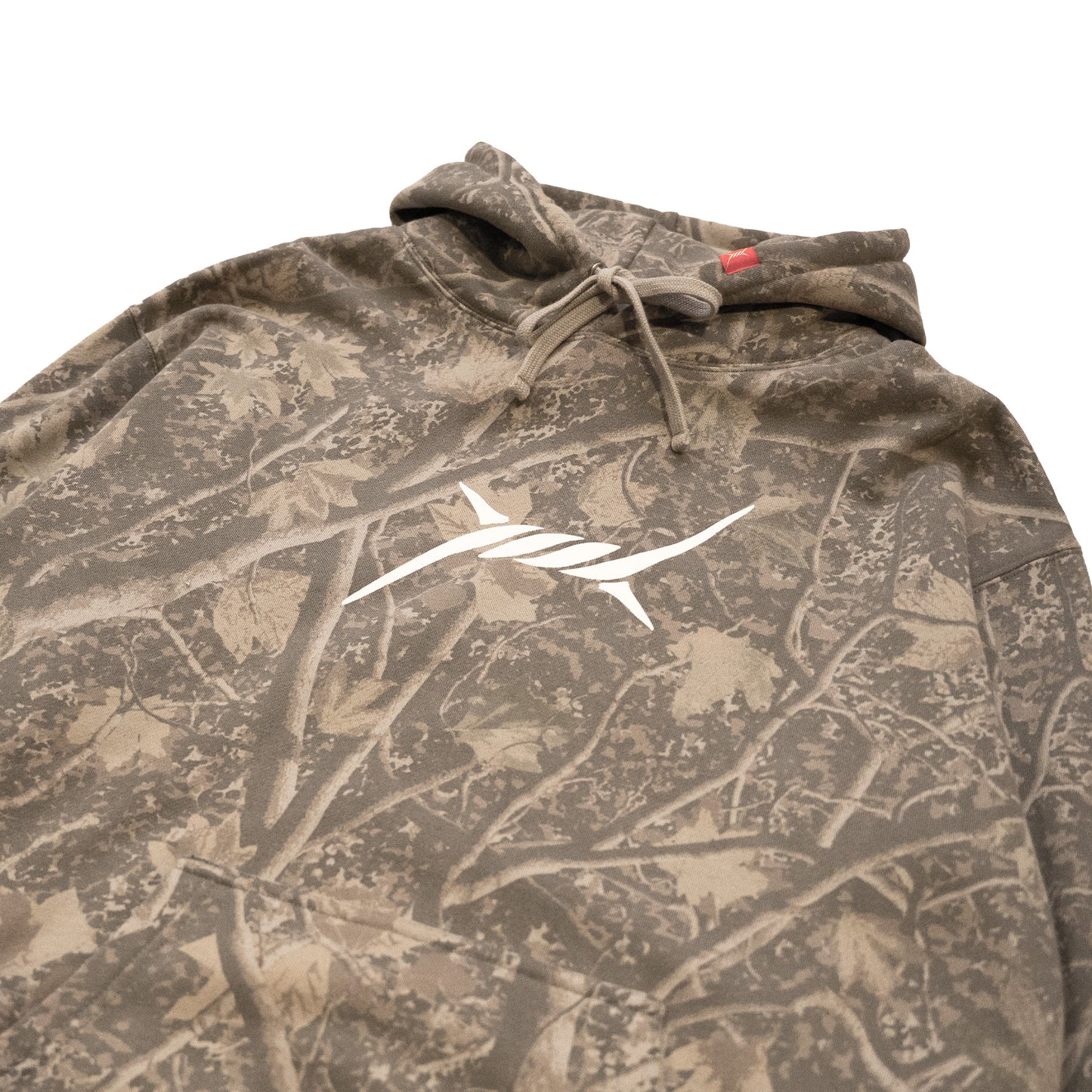 Deadwood Camo Hoodie