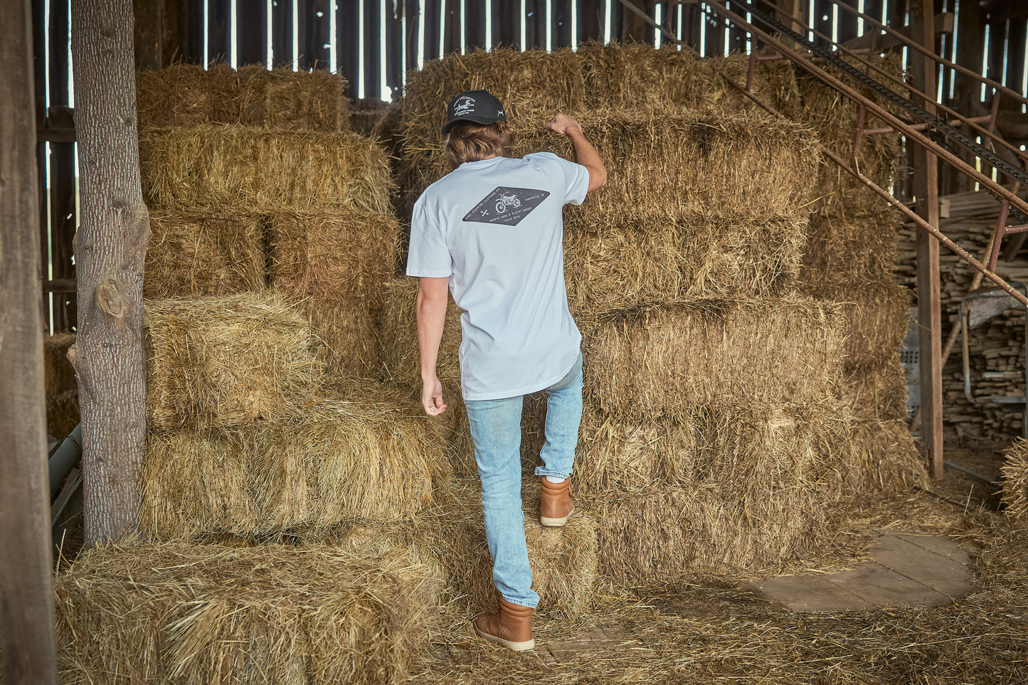 Road Hog Tee