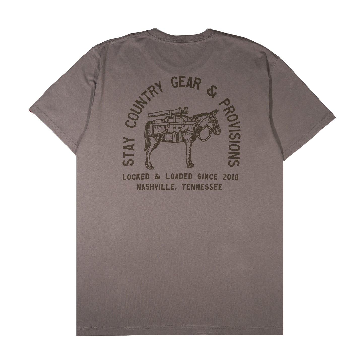 Mule Tee