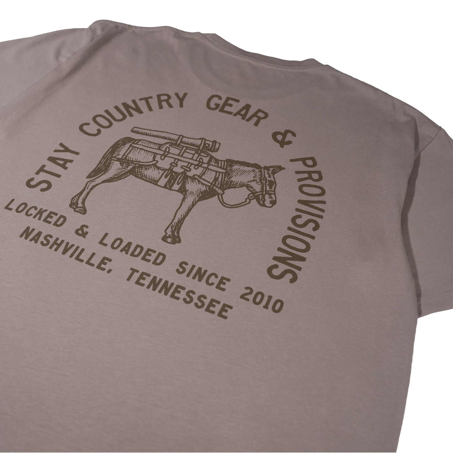 Mule Tee