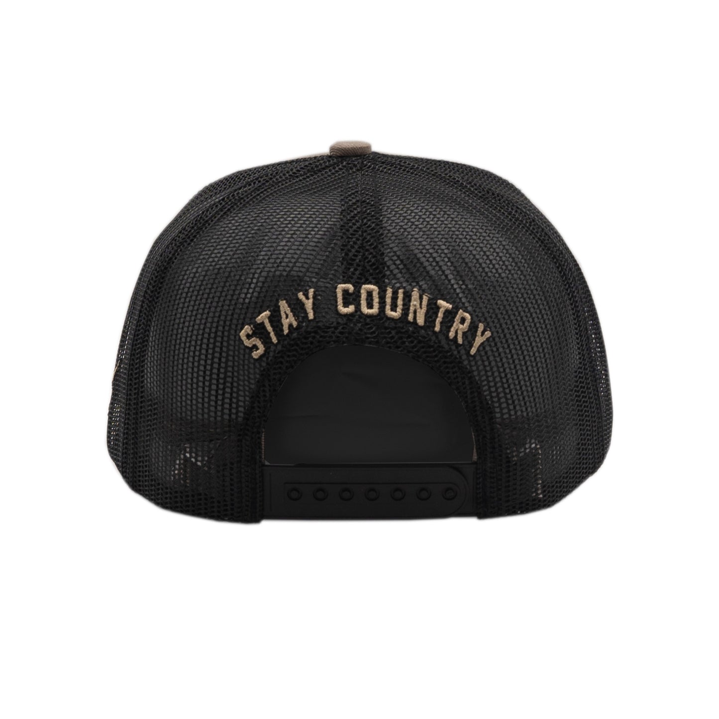 MIKEY PATCH TRUCKER