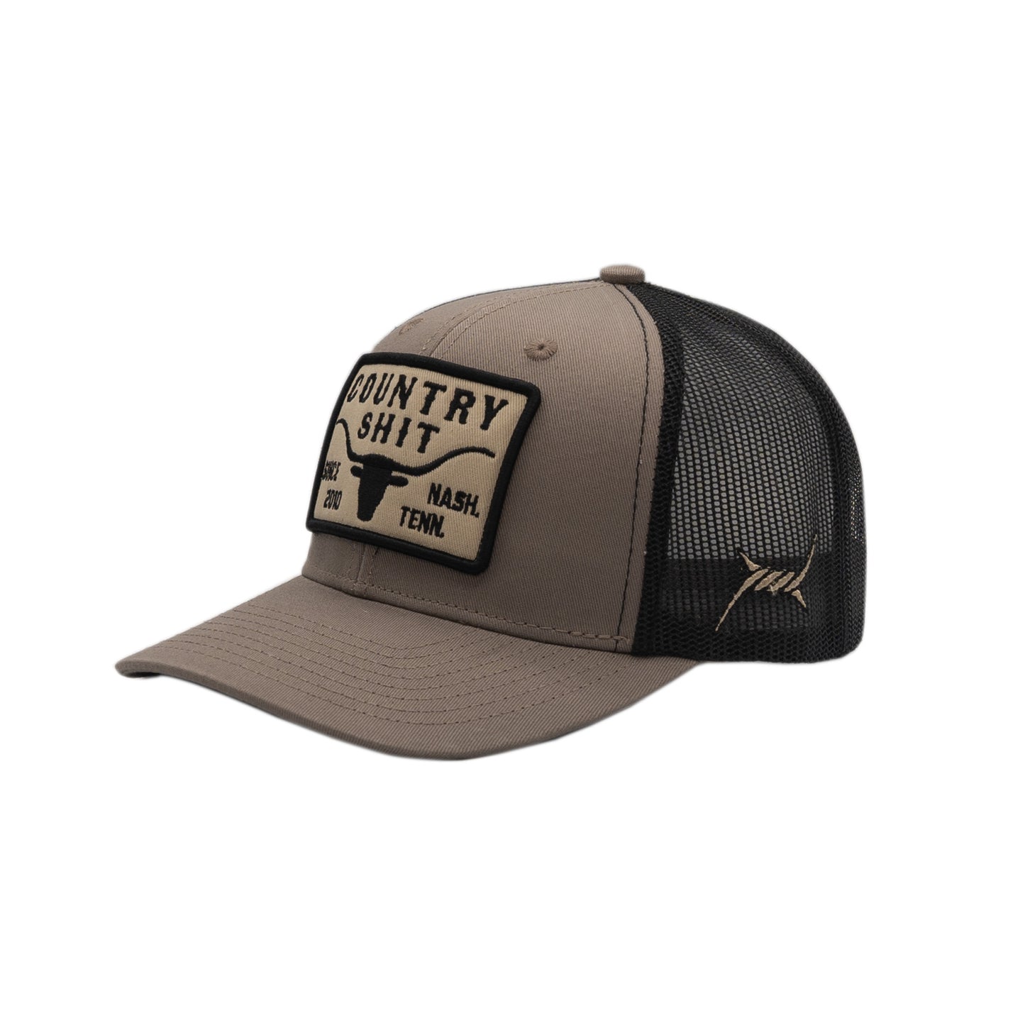 MIKEY PATCH TRUCKER