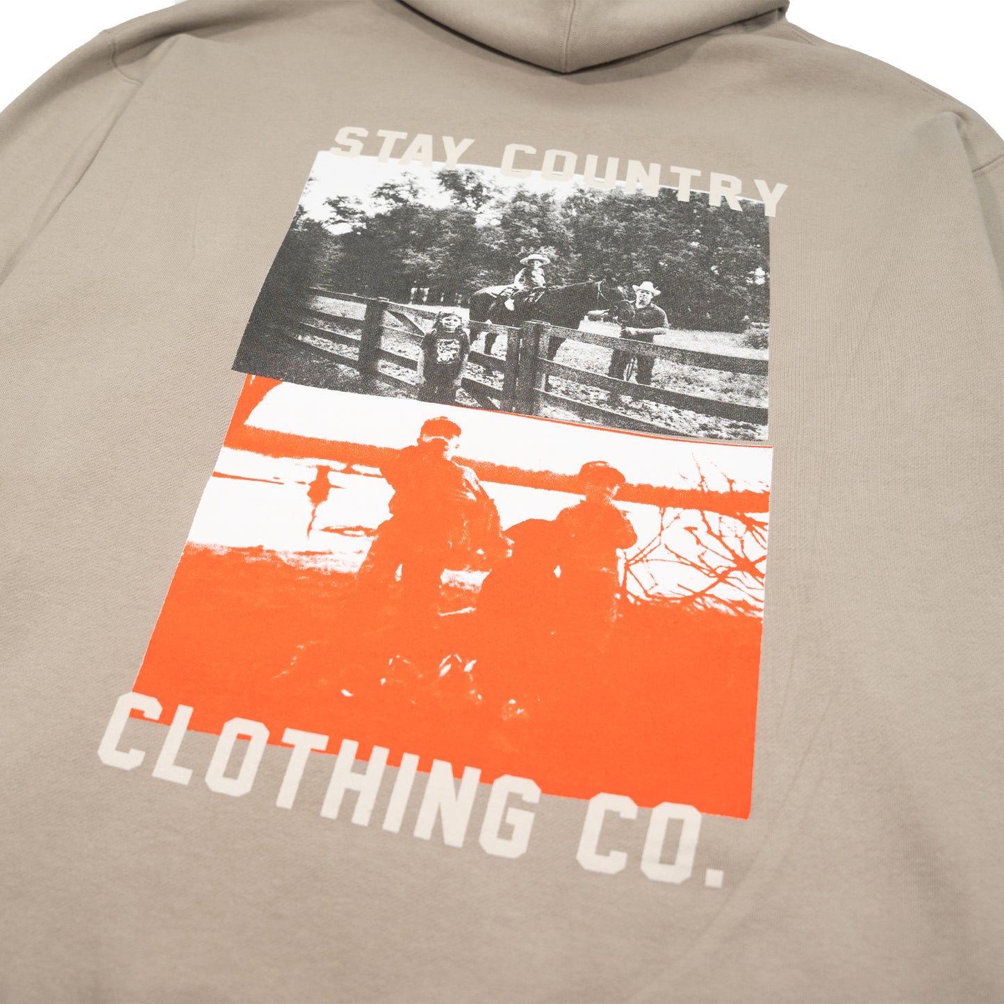FAMILY TRADITION PHOTO HOODIE