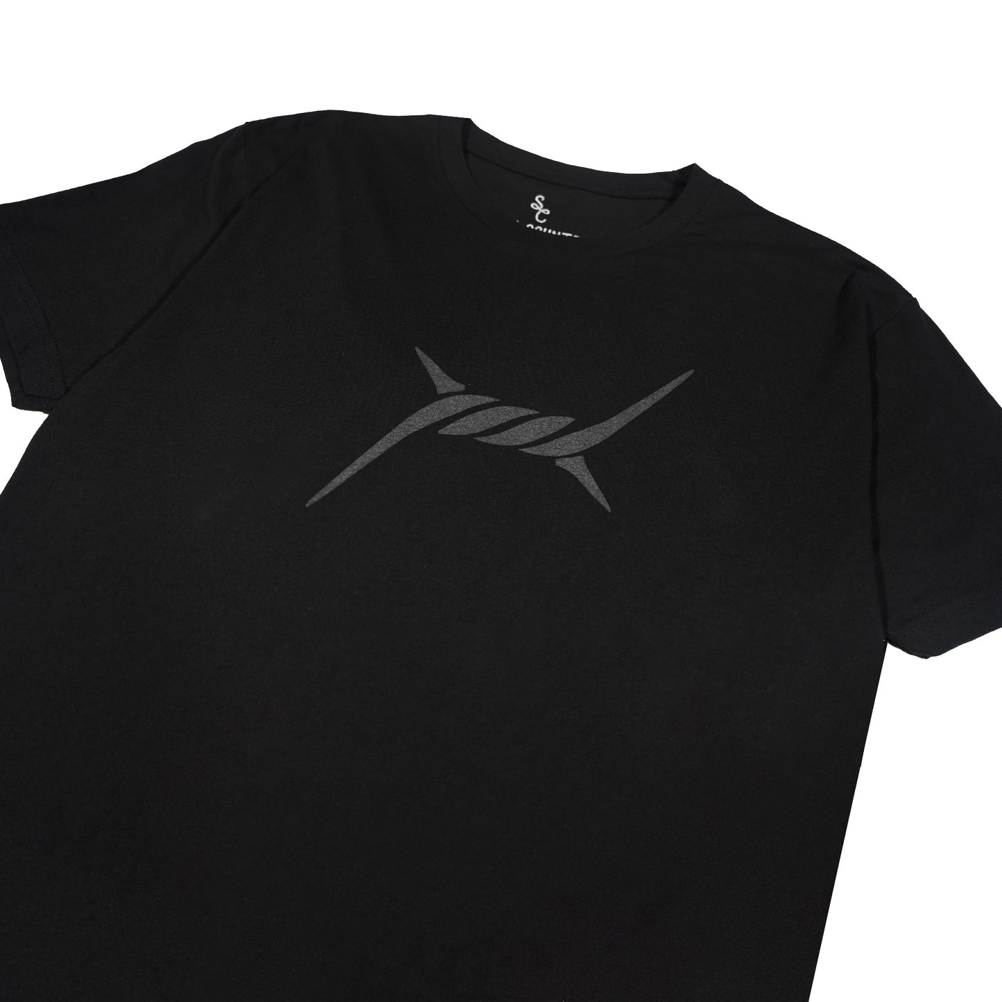 FITTED BARB TEE