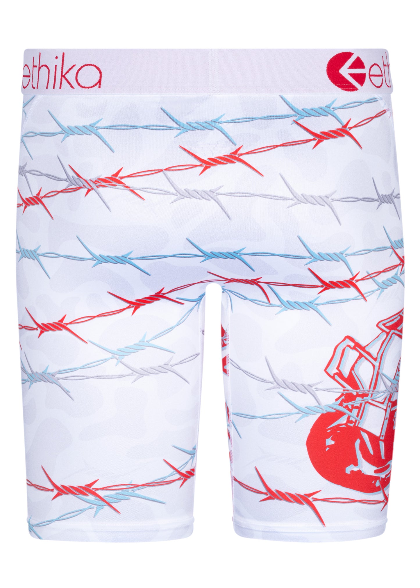 ETHIKA X STAY COUNTRY STAR SPANGLED SKELLY