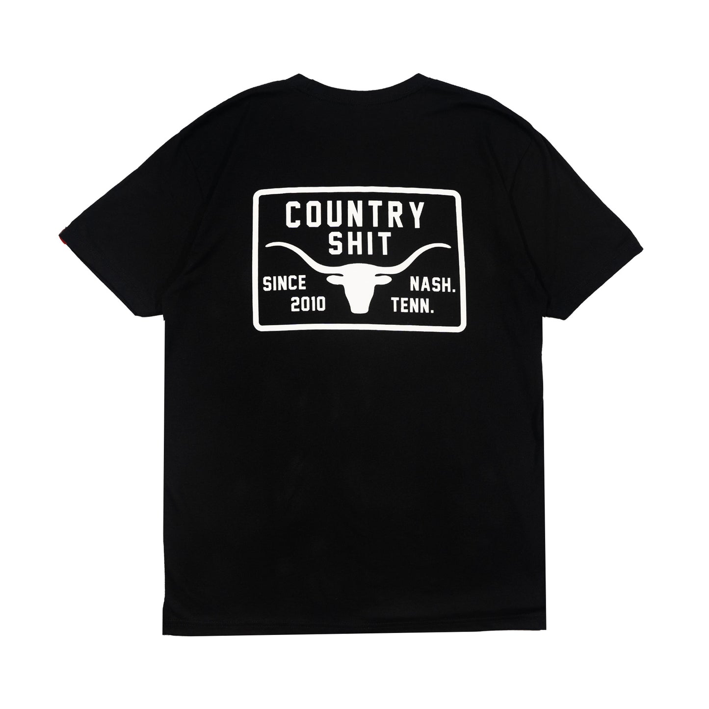 FITTED MIKEY PATCH TEE