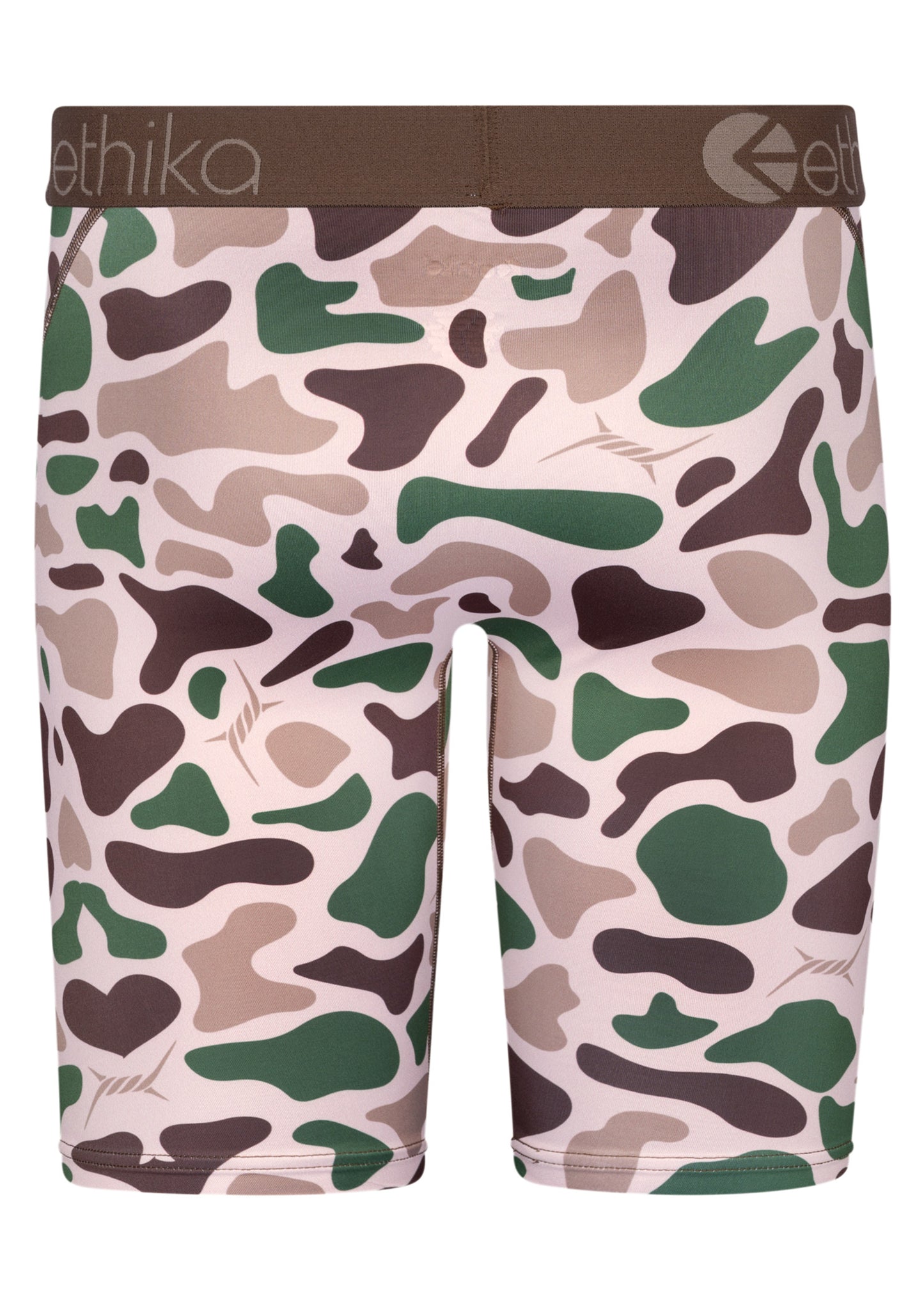 ETHIKA X STAY COUNTRY COWBOY CAMO YOUTH BRIEF