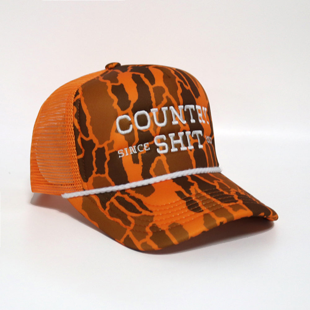 Neon Country Shit Foamie