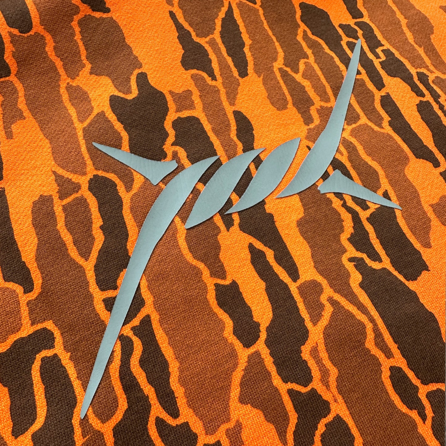 Pine Camo Barb Hoodie