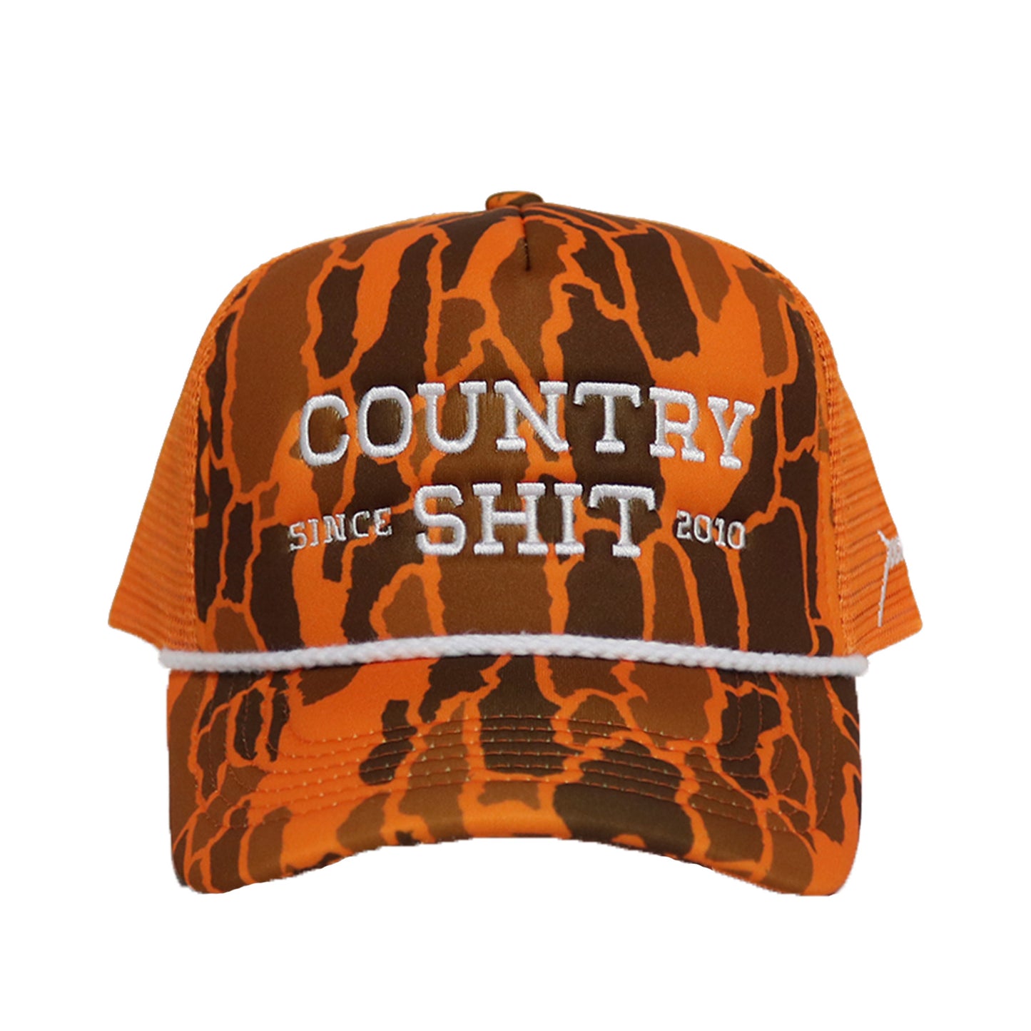 Neon Country Shit Foamie