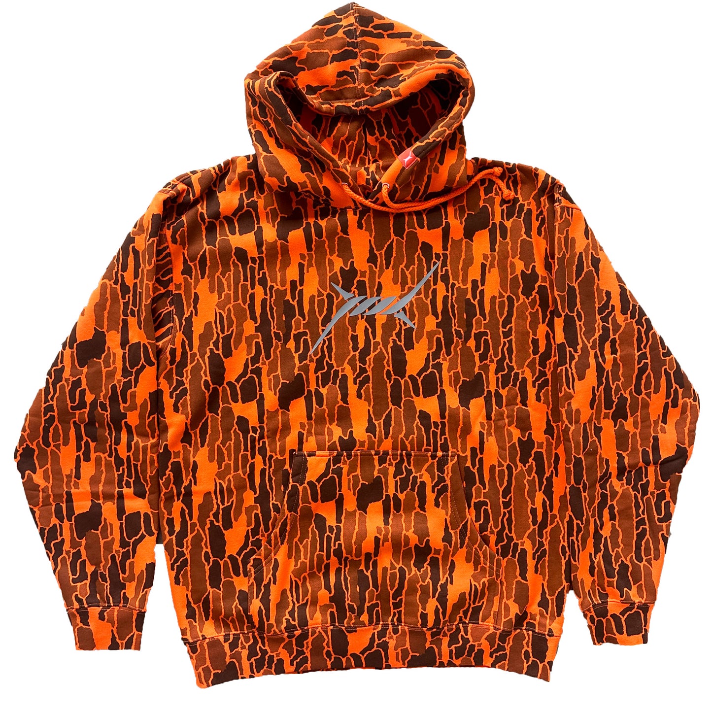 Pine Camo Barb Hoodie