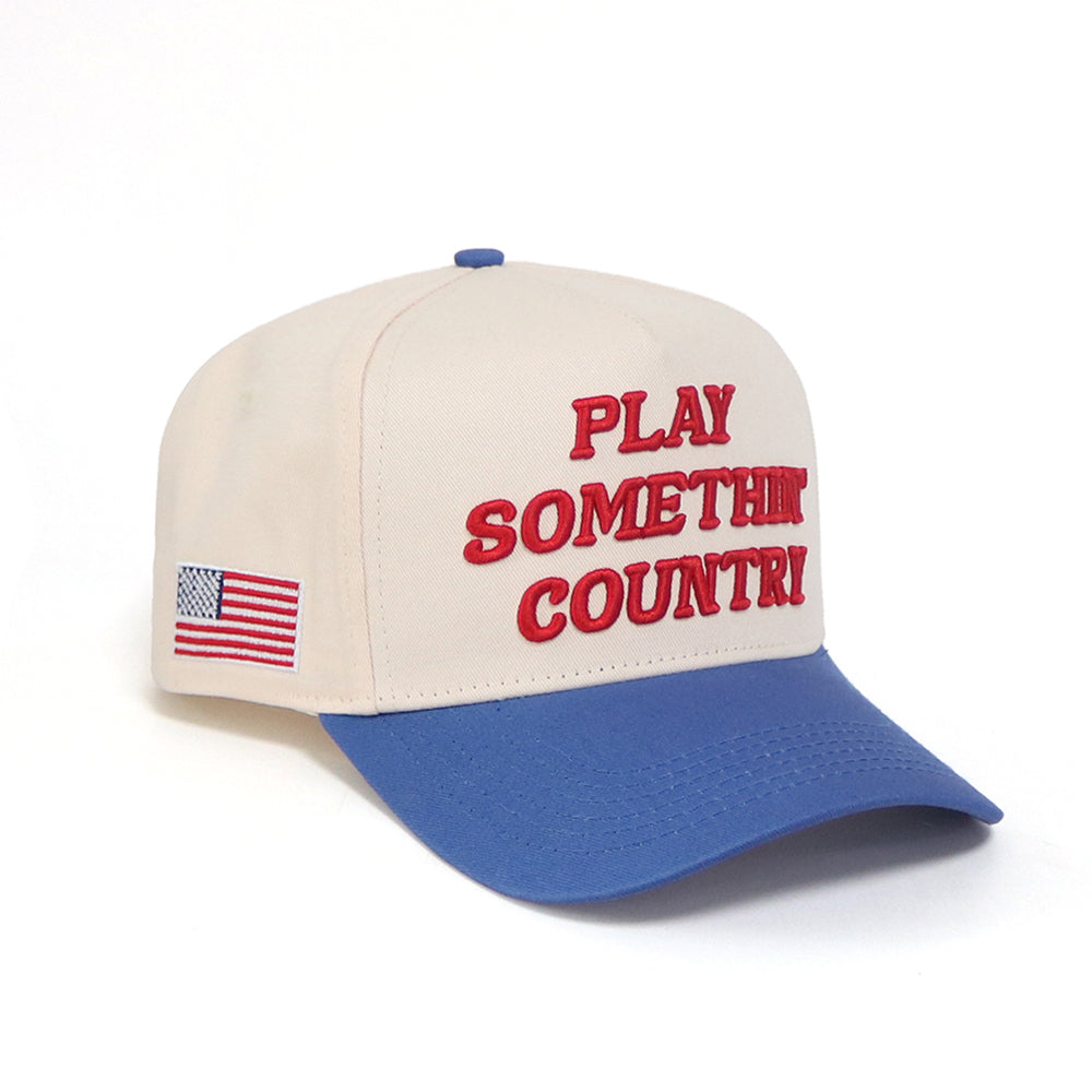 Play Something Country in America