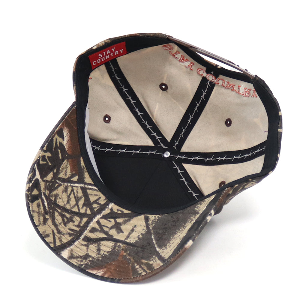 SC Horse Shoe Snapback