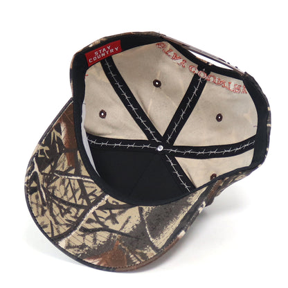 SC Horse Shoe Snapback