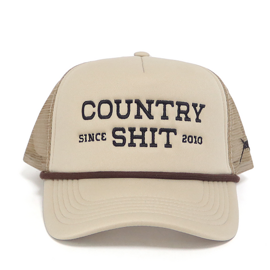 Country Shit Foamie