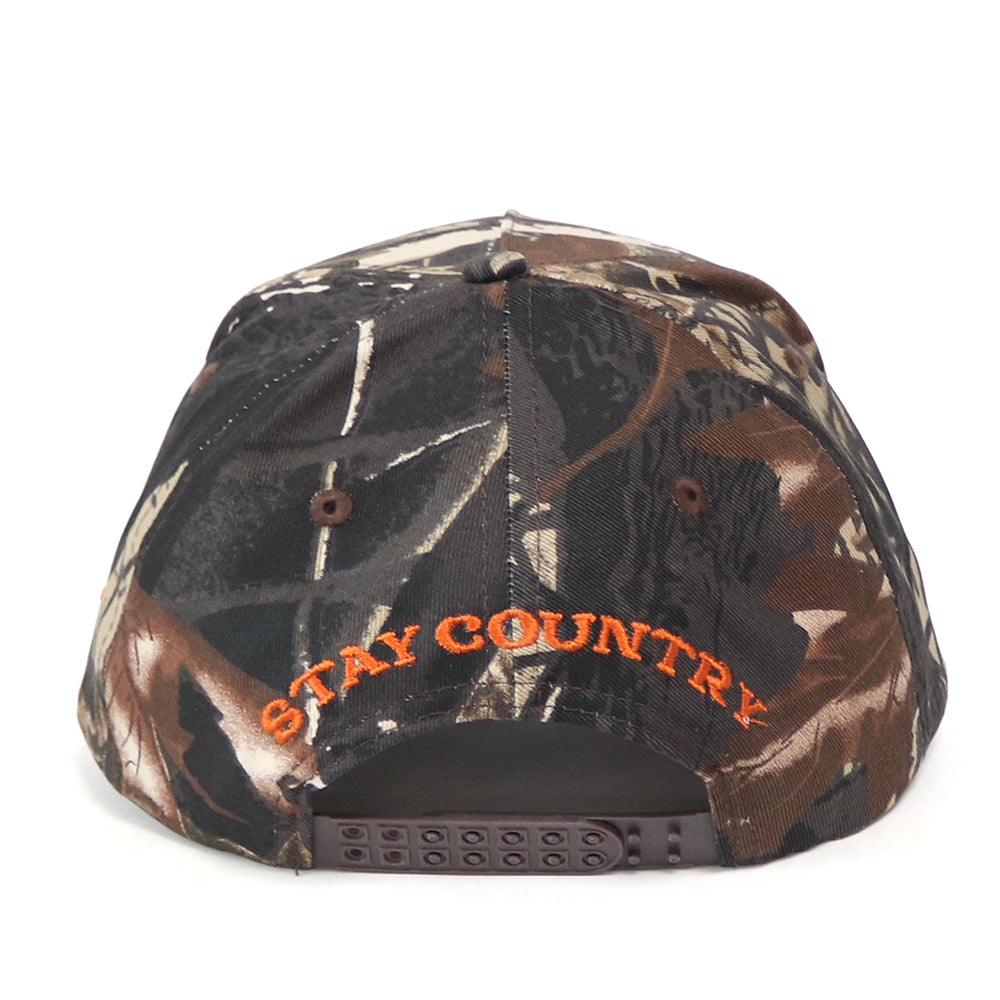 SC Horse Shoe Snapback