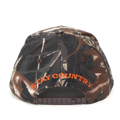 SC Horse Shoe Snapback