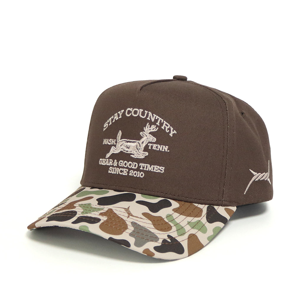 Horse Show Snapback