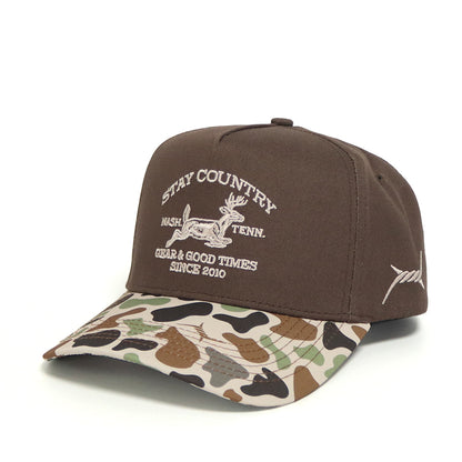 Horse Show Snapback