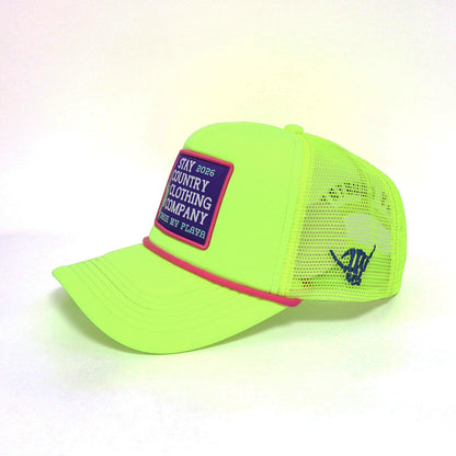 Crash My Playa Foamie