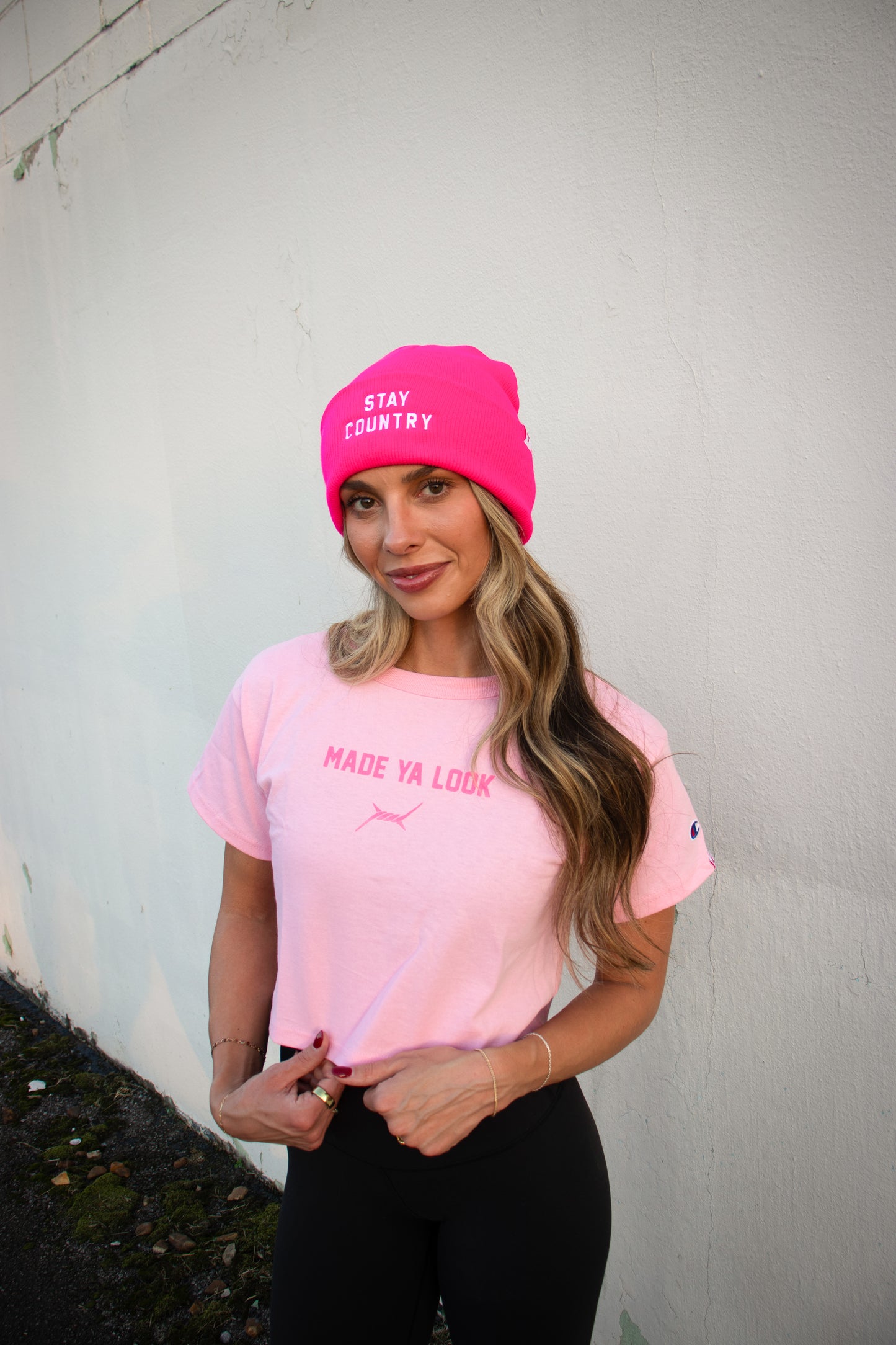 Stay Country Beanie