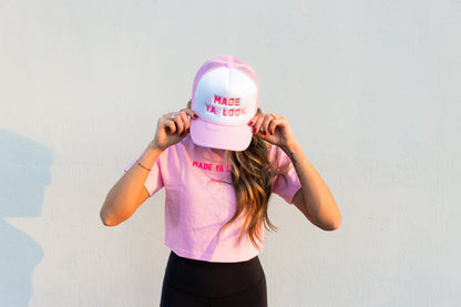 BCA Made Ya Look Trucker