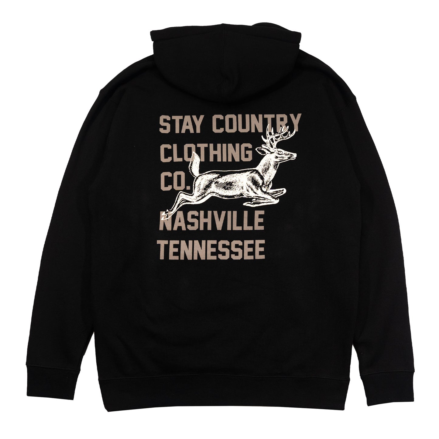 Buck Hoodie
