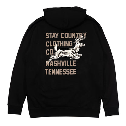Buck Hoodie