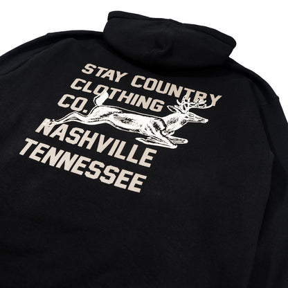 Buck Hoodie