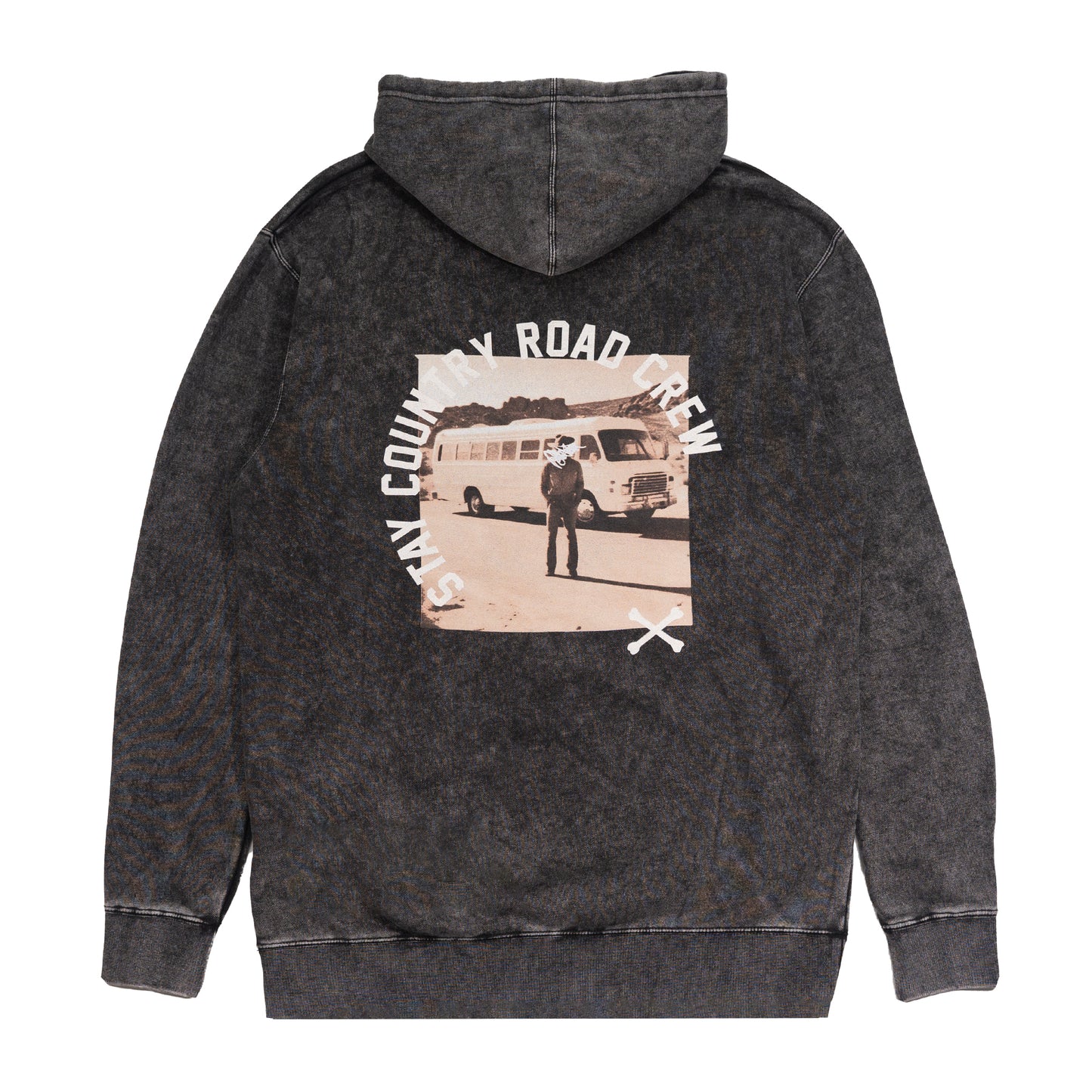 Bus Call Hoodie