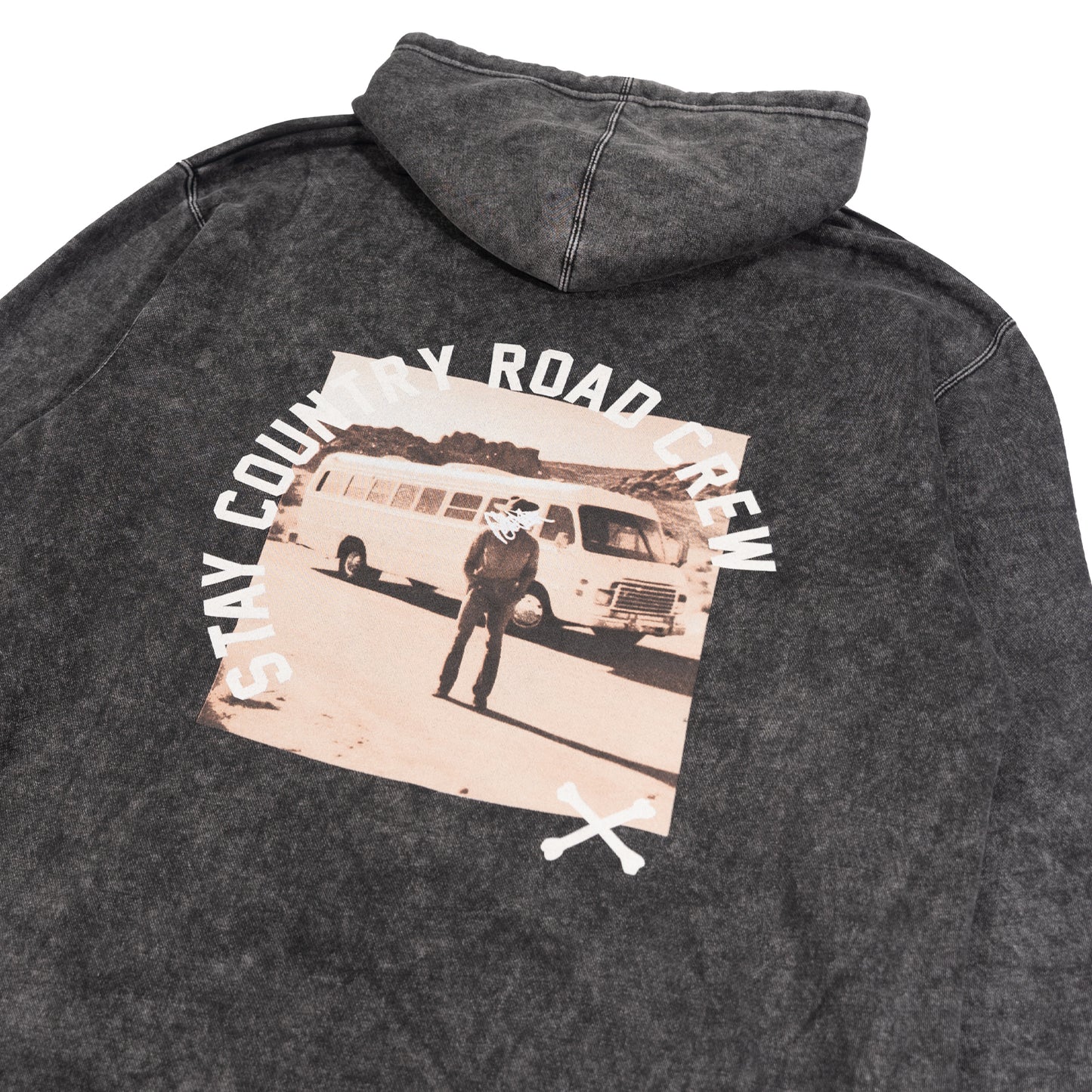 Bus Call Hoodie