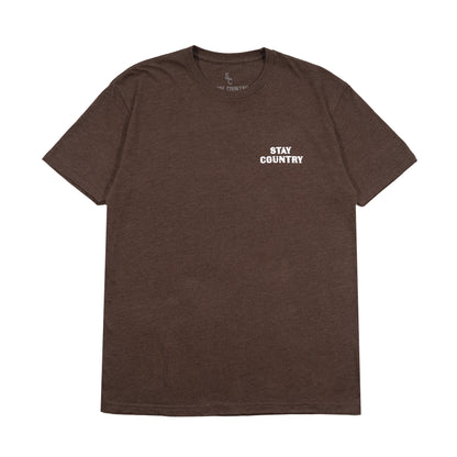 Fitted Bull Shit Tee