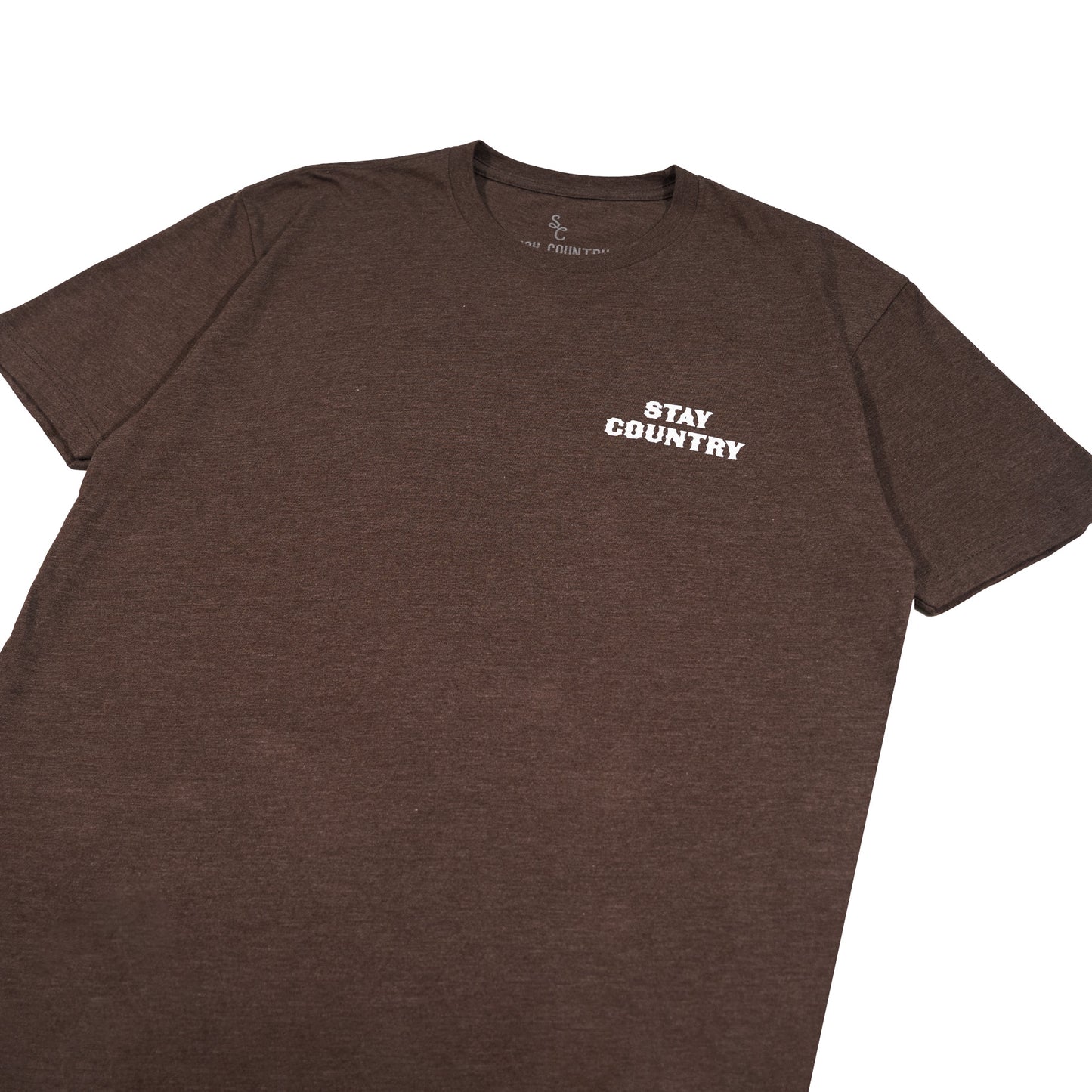 Fitted Bull Shit Tee