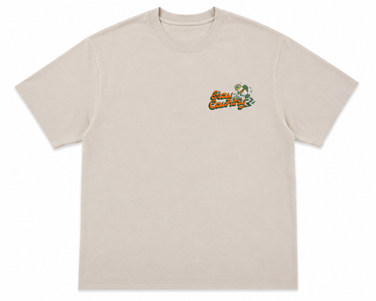 Caught a Buzz Tee