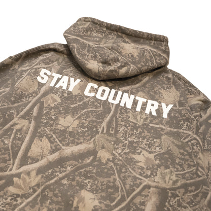 Deadwood Camo Hoodie