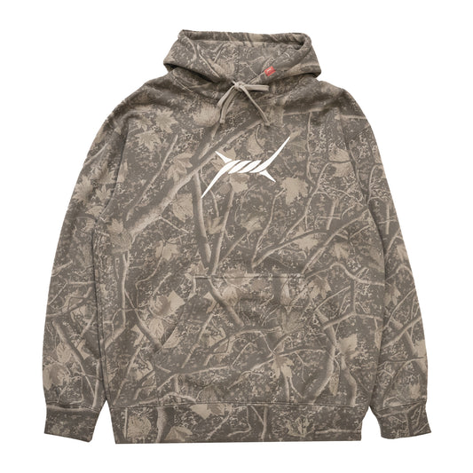 Deadwood Camo Hoodie