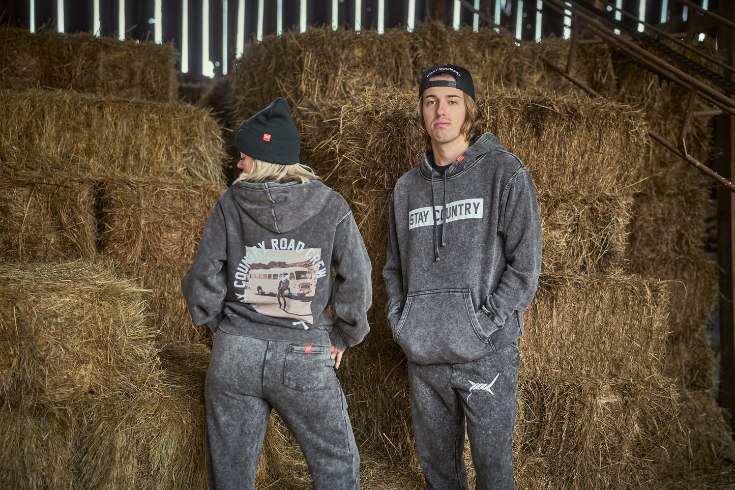 Bus Call Hoodie