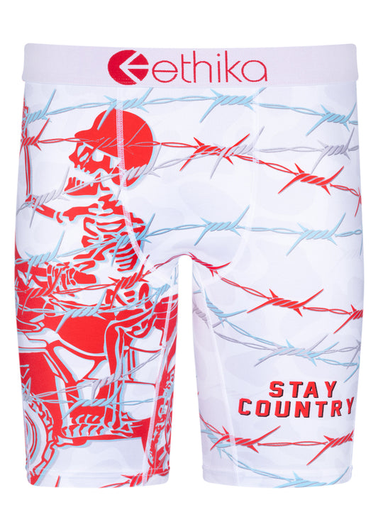 ETHIKA X STAY COUNTRY STAR SPANGLED SKELLY