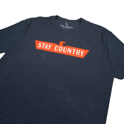 FITTED CLASSIC EAGLE TEE