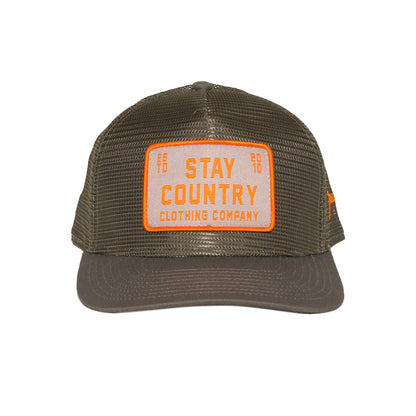 Hunting Patch