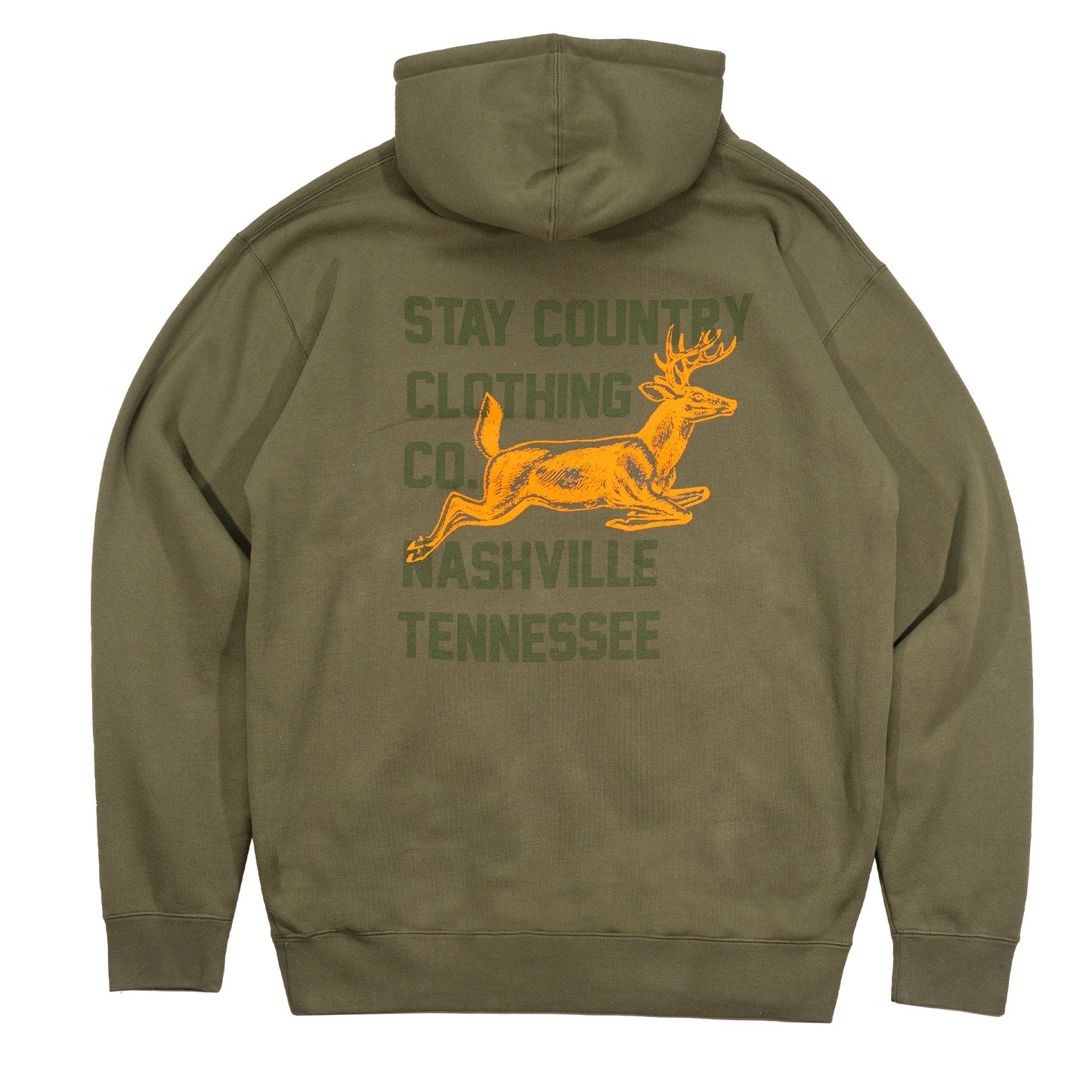Buck Hoodie
