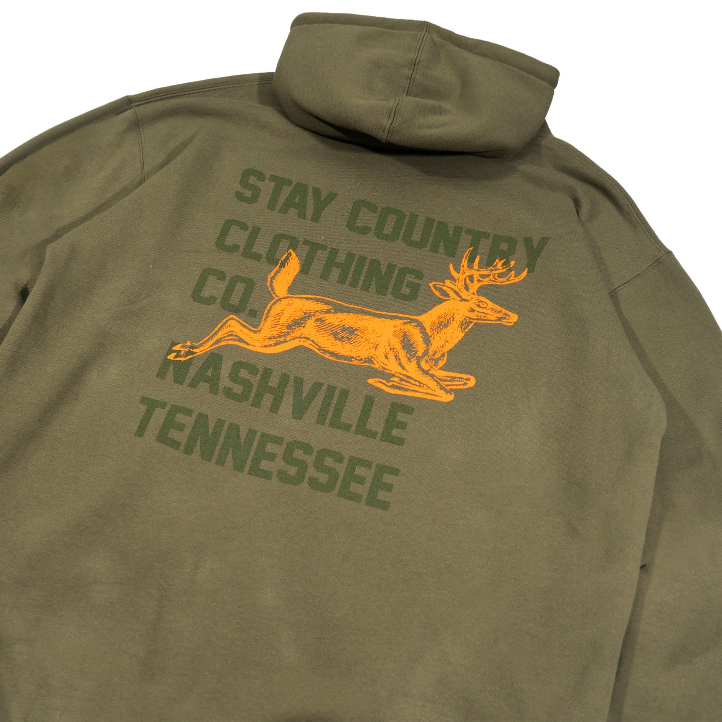 Buck Hoodie