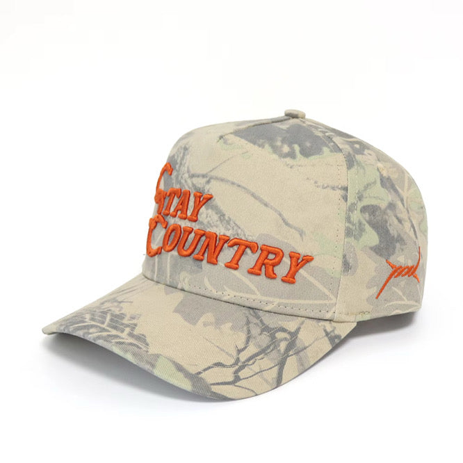 Dead Ringer Hat